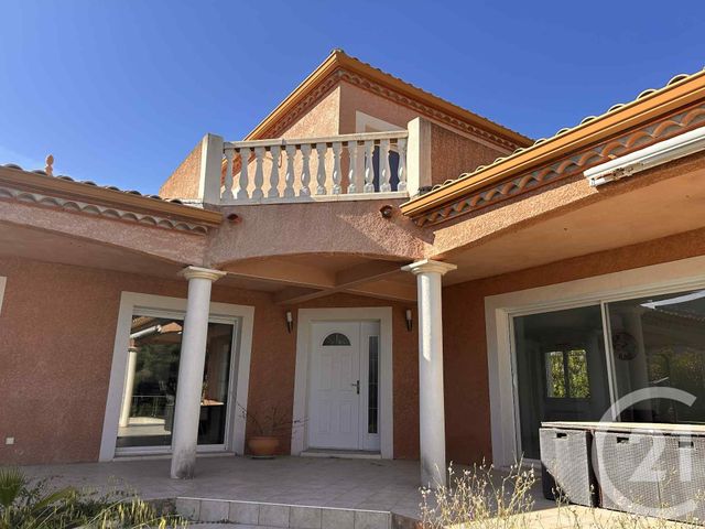 maison à vendre - 6 pièces - 148.21 m2 - BOUZIGUES - 34 - LANGUEDOC-ROUSSILLON - Century 21 Agence De La Gardiole