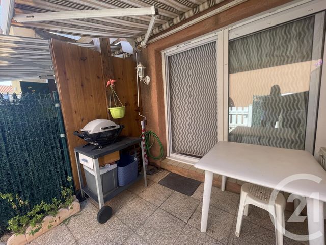 Afficher la photo en grand Appartement Duplex à vendre - 2 pièces - 27.8 m2 - FRONTIGNAN - 34 - LANGUEDOC-ROUSSILLON - Century 21 Agence De La Gardiole