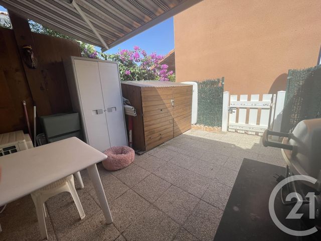 Afficher la photo en grand Appartement Duplex à vendre - 2 pièces - 27.8 m2 - FRONTIGNAN - 34 - LANGUEDOC-ROUSSILLON - Century 21 Agence De La Gardiole