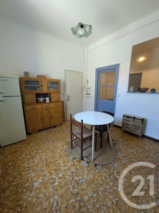 Appartement F2 à vendre - 2 pièces - 32.46 m2 - SETE - 34 - LANGUEDOC-ROUSSILLON - Century 21 Agence De La Gardiole