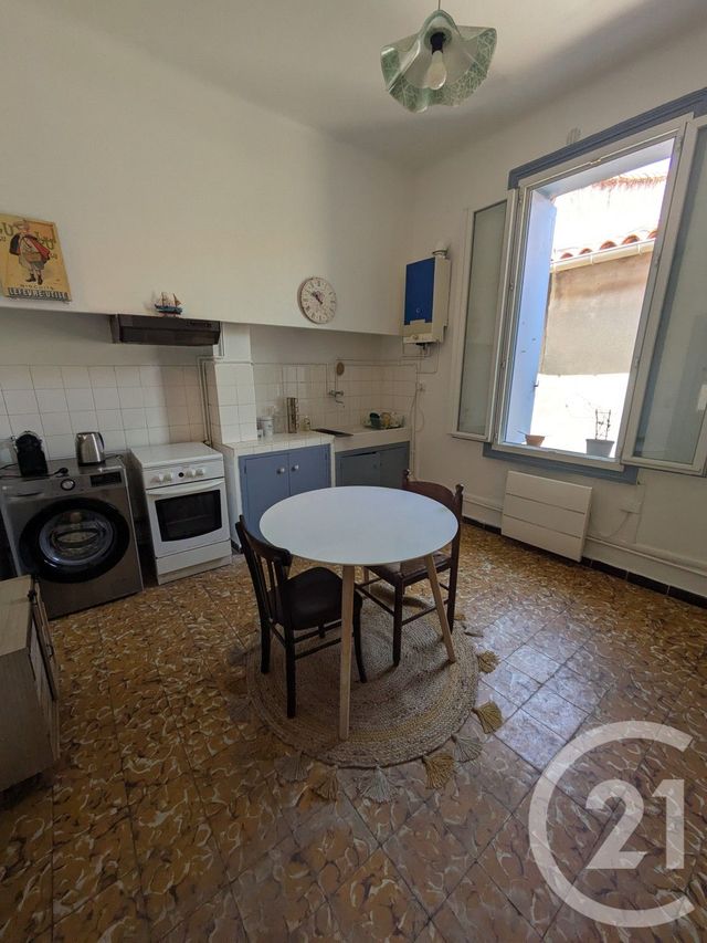 appartement - SETE - 34