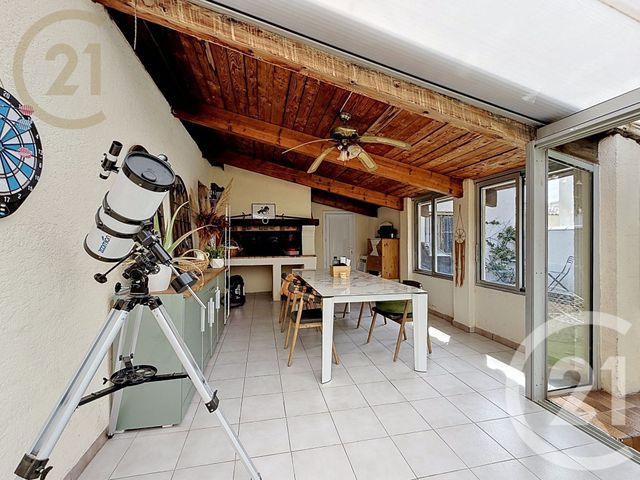 maison à vendre - 4 pièces - 145.55 m2 - FRONTIGNAN - 34 - LANGUEDOC-ROUSSILLON - Century 21 Agence De La Gardiole