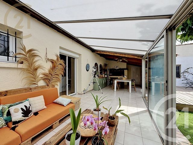 maison à vendre - 4 pièces - 145.55 m2 - FRONTIGNAN - 34 - LANGUEDOC-ROUSSILLON - Century 21 Agence De La Gardiole