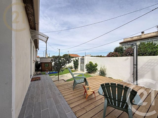 maison à vendre - 4 pièces - 145.55 m2 - FRONTIGNAN - 34 - LANGUEDOC-ROUSSILLON - Century 21 Agence De La Gardiole