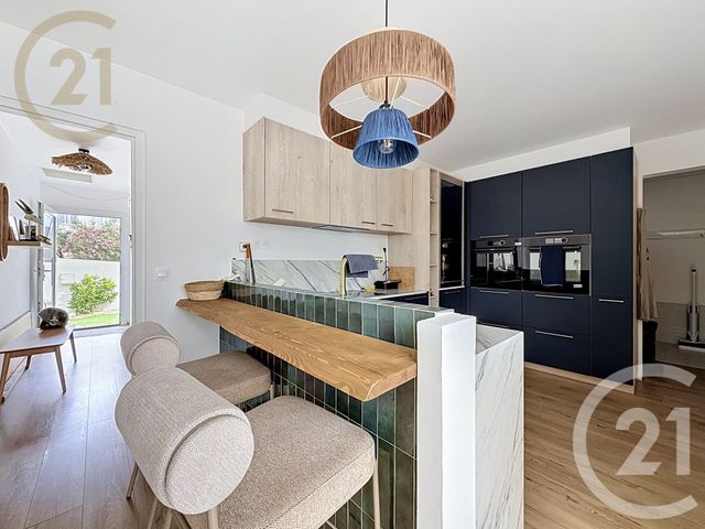 maison à vendre - 4 pièces - 145.55 m2 - FRONTIGNAN - 34 - LANGUEDOC-ROUSSILLON - Century 21 Agence De La Gardiole
