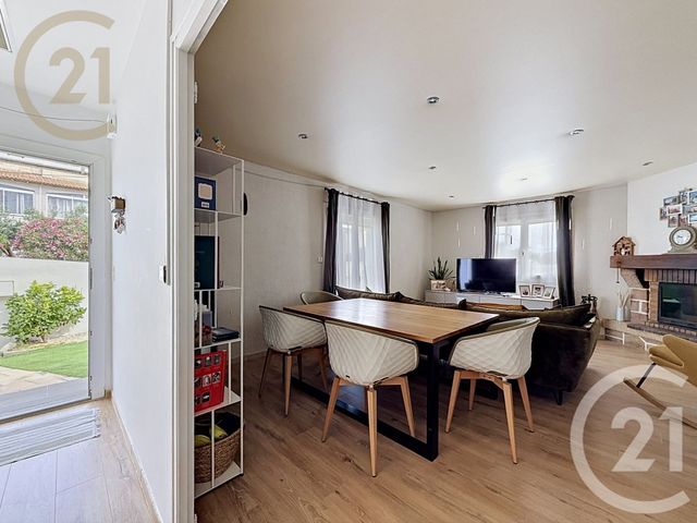 maison à vendre - 4 pièces - 145.55 m2 - FRONTIGNAN - 34 - LANGUEDOC-ROUSSILLON - Century 21 Agence De La Gardiole