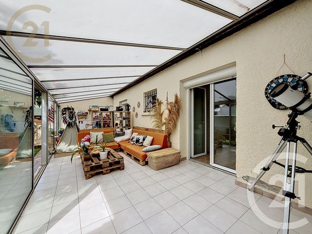 maison à vendre - 4 pièces - 145.55 m2 - FRONTIGNAN - 34 - LANGUEDOC-ROUSSILLON - Century 21 Agence De La Gardiole