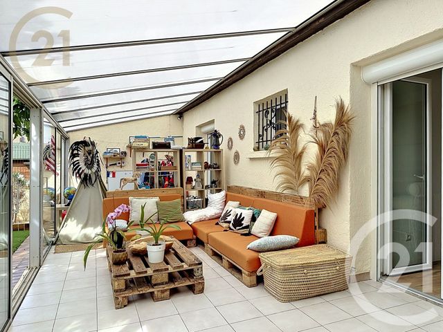 maison à vendre - 4 pièces - 145.55 m2 - FRONTIGNAN - 34 - LANGUEDOC-ROUSSILLON - Century 21 Agence De La Gardiole