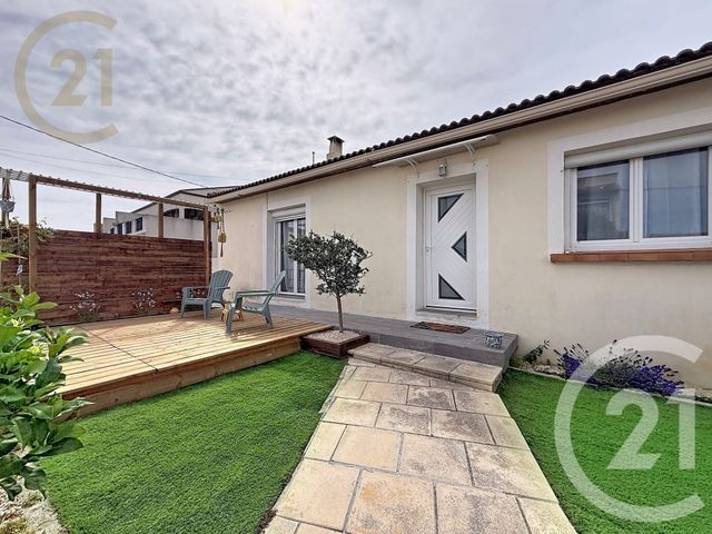 maison à vendre - 4 pièces - 145.55 m2 - FRONTIGNAN - 34 - LANGUEDOC-ROUSSILLON - Century 21 Agence De La Gardiole