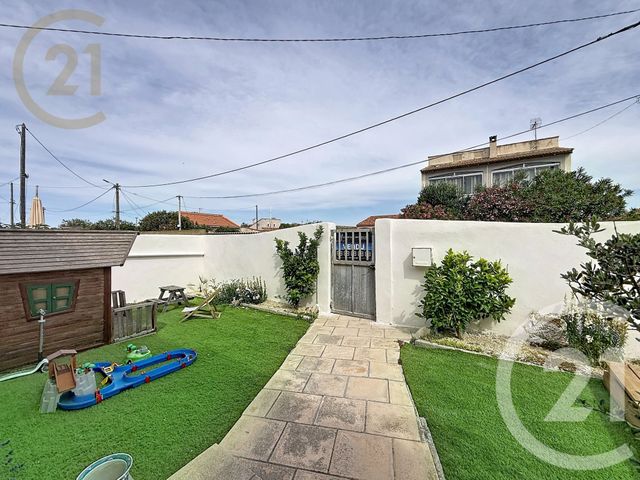 maison à vendre - 4 pièces - 145.55 m2 - FRONTIGNAN - 34 - LANGUEDOC-ROUSSILLON - Century 21 Agence De La Gardiole