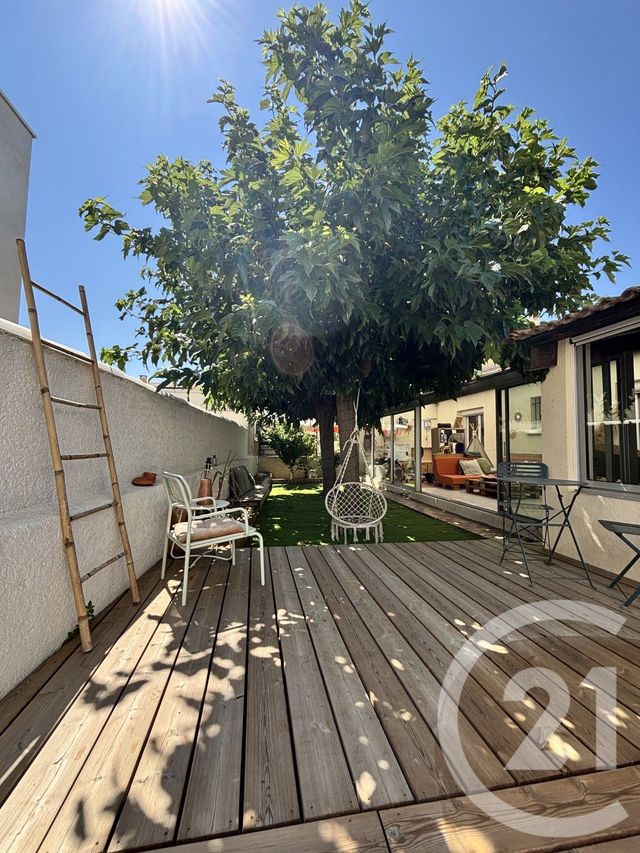 maison à vendre - 4 pièces - 145.55 m2 - FRONTIGNAN - 34 - LANGUEDOC-ROUSSILLON - Century 21 Agence De La Gardiole