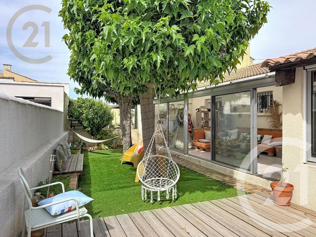 maison à vendre - 4 pièces - 145.55 m2 - FRONTIGNAN - 34 - LANGUEDOC-ROUSSILLON - Century 21 Agence De La Gardiole