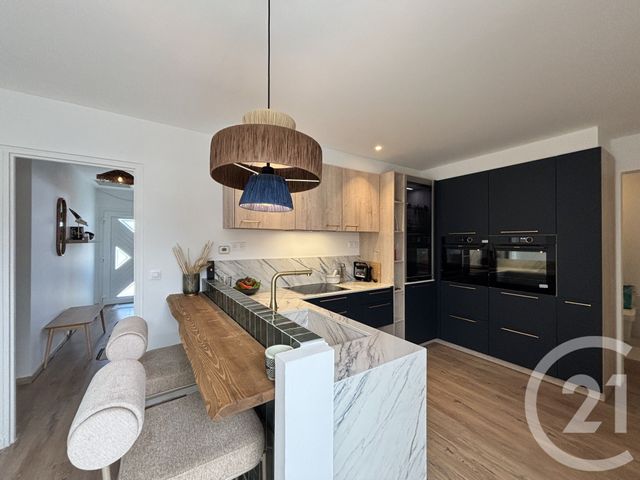 maison à vendre - 4 pièces - 145.55 m2 - FRONTIGNAN - 34 - LANGUEDOC-ROUSSILLON - Century 21 Agence De La Gardiole