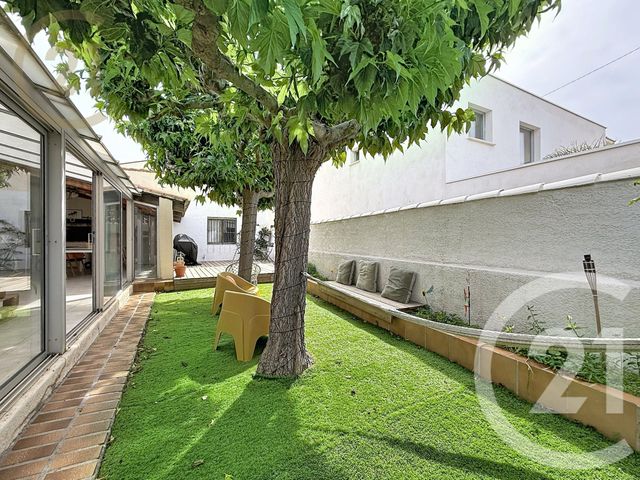 maison à vendre - 4 pièces - 145.55 m2 - FRONTIGNAN - 34 - LANGUEDOC-ROUSSILLON - Century 21 Agence De La Gardiole