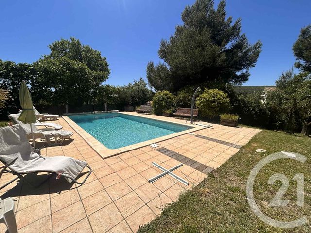 Afficher la photo en grand maison à vendre - 5 pièces - 162.6 m2 - POUSSAN - 34 - LANGUEDOC-ROUSSILLON - Century 21 Agence De La Gardiole