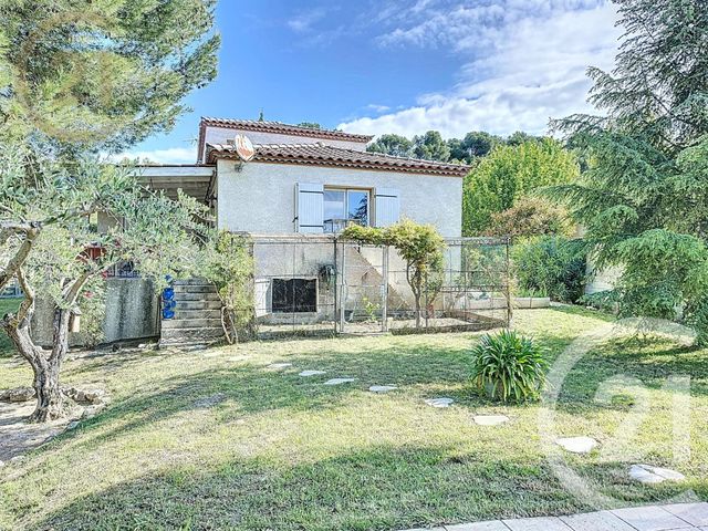 maison à vendre - 5 pièces - 162.6 m2 - POUSSAN - 34 - LANGUEDOC-ROUSSILLON - Century 21 Agence De La Gardiole