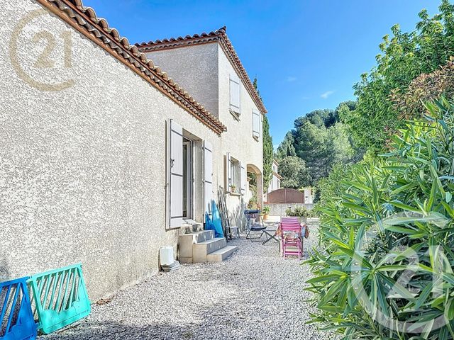 Afficher la photo en grand maison à vendre - 5 pièces - 162.6 m2 - POUSSAN - 34 - LANGUEDOC-ROUSSILLON - Century 21 Agence De La Gardiole