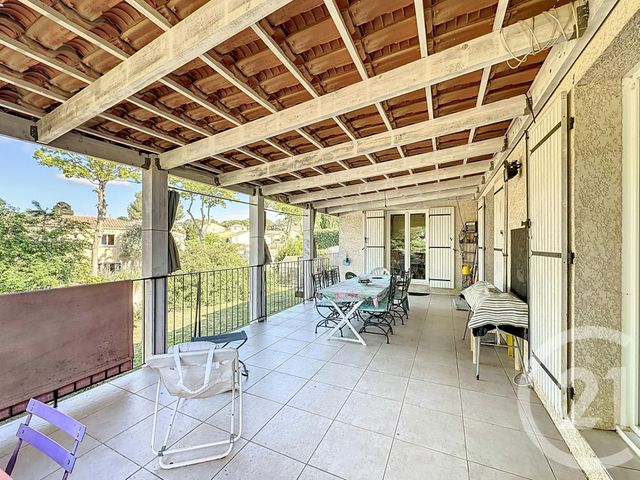 Afficher la photo en grand maison à vendre - 5 pièces - 162.6 m2 - POUSSAN - 34 - LANGUEDOC-ROUSSILLON - Century 21 Agence De La Gardiole