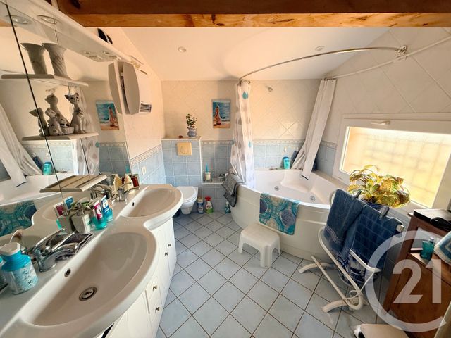 maison à vendre - 5 pièces - 153.7 m2 - FRONTIGNAN - 34 - LANGUEDOC-ROUSSILLON - Century 21 Agence De La Gardiole