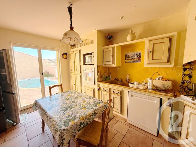 maison à vendre - 5 pièces - 153.7 m2 - FRONTIGNAN - 34 - LANGUEDOC-ROUSSILLON - Century 21 Agence De La Gardiole