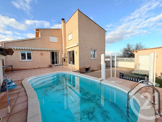 Maison à vendre FRONTIGNAN