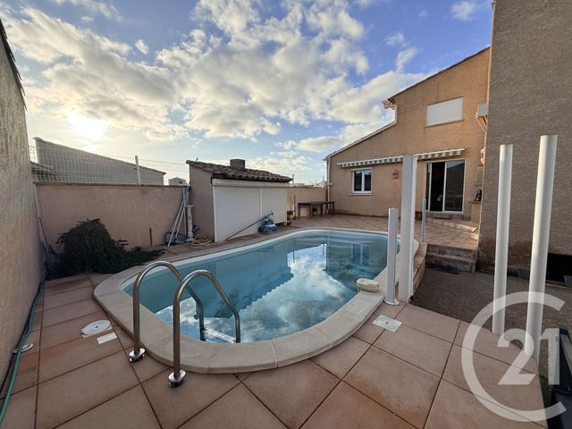 maison à vendre - 5 pièces - 153.7 m2 - FRONTIGNAN - 34 - LANGUEDOC-ROUSSILLON - Century 21 Agence De La Gardiole