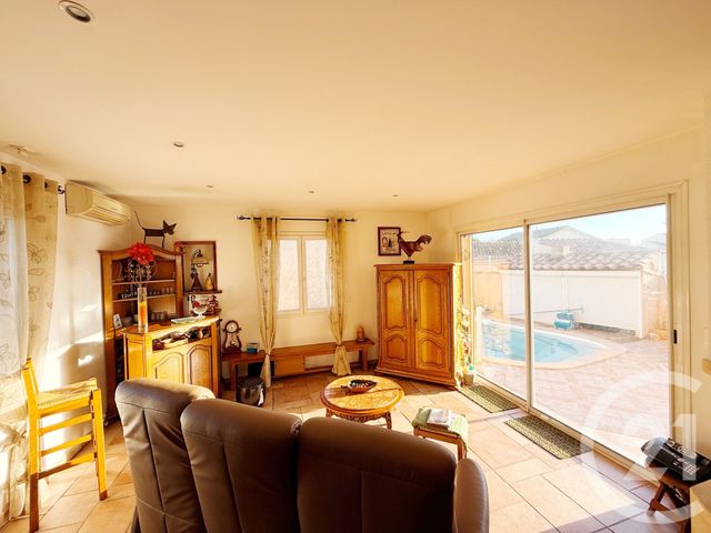 maison à vendre - 5 pièces - 153.7 m2 - FRONTIGNAN - 34 - LANGUEDOC-ROUSSILLON - Century 21 Agence De La Gardiole