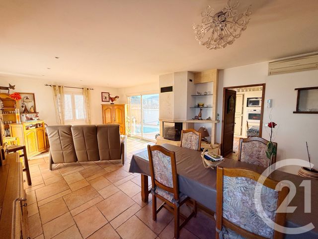 maison à vendre - 5 pièces - 153.7 m2 - FRONTIGNAN - 34 - LANGUEDOC-ROUSSILLON - Century 21 Agence De La Gardiole