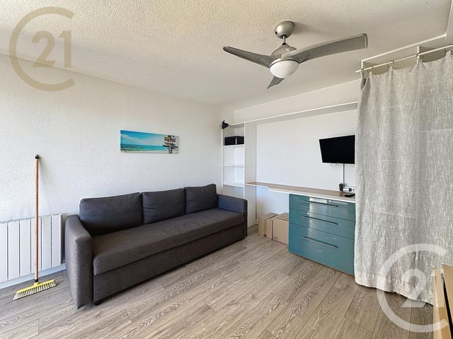 Appartement F2 à vendre - 2 pièces - 27.24 m2 - FRONTIGNAN - 34 - LANGUEDOC-ROUSSILLON - Century 21 Agence De La Gardiole