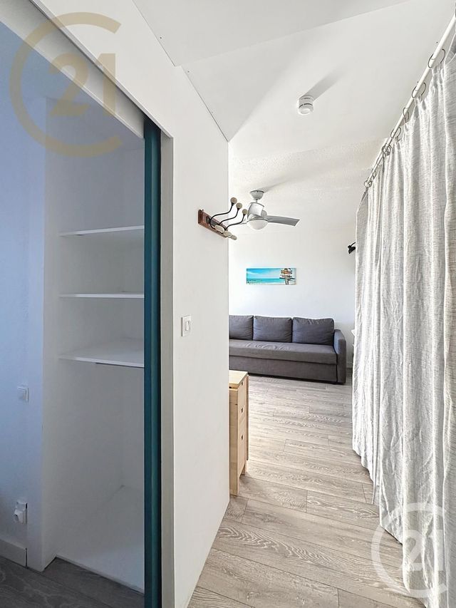 Appartement F2 à vendre - 2 pièces - 27.24 m2 - FRONTIGNAN - 34 - LANGUEDOC-ROUSSILLON - Century 21 Agence De La Gardiole