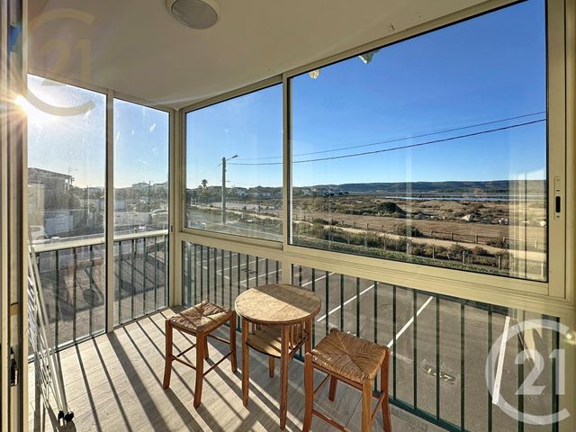 Appartement F2 à vendre - 2 pièces - 27.24 m2 - FRONTIGNAN - 34 - LANGUEDOC-ROUSSILLON - Century 21 Agence De La Gardiole