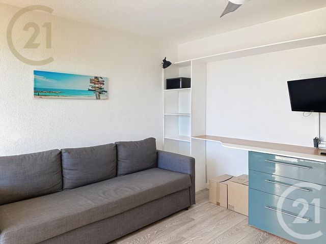 Appartement F2 à vendre - 2 pièces - 27.24 m2 - FRONTIGNAN - 34 - LANGUEDOC-ROUSSILLON - Century 21 Agence De La Gardiole