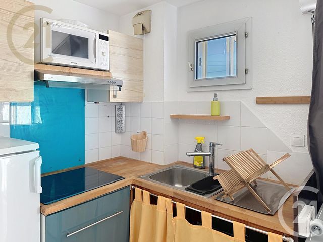 Appartement F2 à vendre - 2 pièces - 27.24 m2 - FRONTIGNAN - 34 - LANGUEDOC-ROUSSILLON - Century 21 Agence De La Gardiole