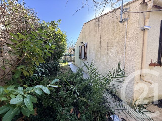maison à vendre - 3 pièces - 65.25 m2 - FRONTIGNAN - 34 - LANGUEDOC-ROUSSILLON - Century 21 Agence De La Gardiole
