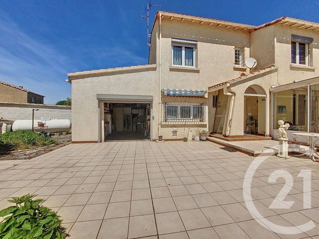 maison - FRONTIGNAN - 34