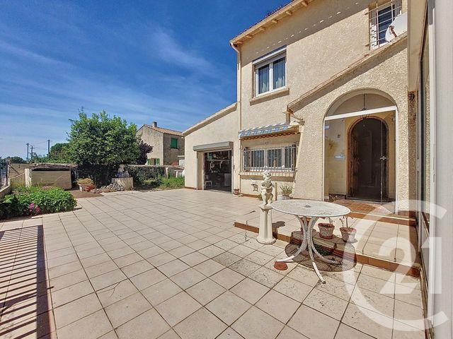 maison à vendre - 5 pièces - 100.76 m2 - FRONTIGNAN - 34 - LANGUEDOC-ROUSSILLON - Century 21 Agence De La Gardiole