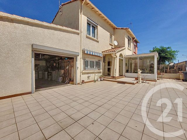 maison à vendre - 5 pièces - 100.76 m2 - FRONTIGNAN - 34 - LANGUEDOC-ROUSSILLON - Century 21 Agence De La Gardiole