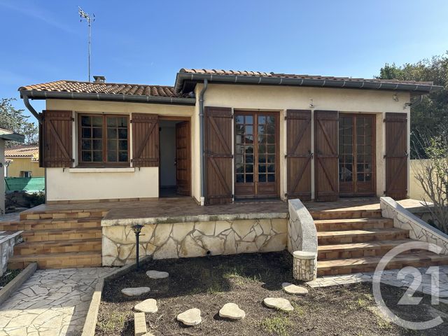 maison à vendre - 4 pièces - 82.74 m2 - FRONTIGNAN - 34 - LANGUEDOC-ROUSSILLON - Century 21 Agence De La Gardiole