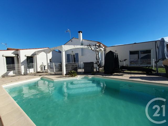 maison à vendre - 4 pièces - 103.73 m2 - MIREVAL - 34 - LANGUEDOC-ROUSSILLON - Century 21 Agence De La Gardiole