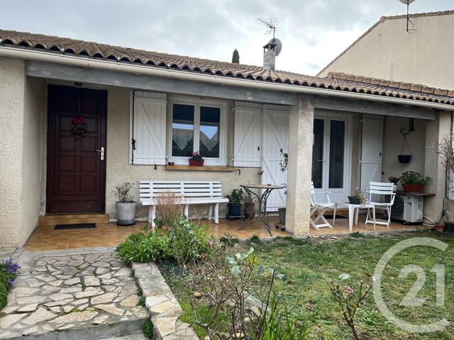 maison à louer - 4 pièces - 95.69 m2 - MEZE - 34 - LANGUEDOC-ROUSSILLON - Century 21 Agence De La Gardiole