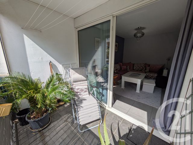 Appartement F3 à vendre - 3 pièces - 90.01 m2 - SETE - 34 - LANGUEDOC-ROUSSILLON - Century 21 Agence De La Gardiole
