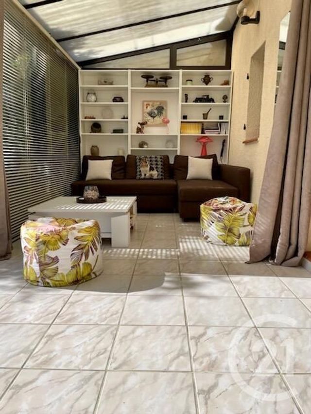 maison à louer - 3 pièces - 33.33 m2 - VIC LA GARDIOLE - 34 - LANGUEDOC-ROUSSILLON - Century 21 Agence De La Gardiole