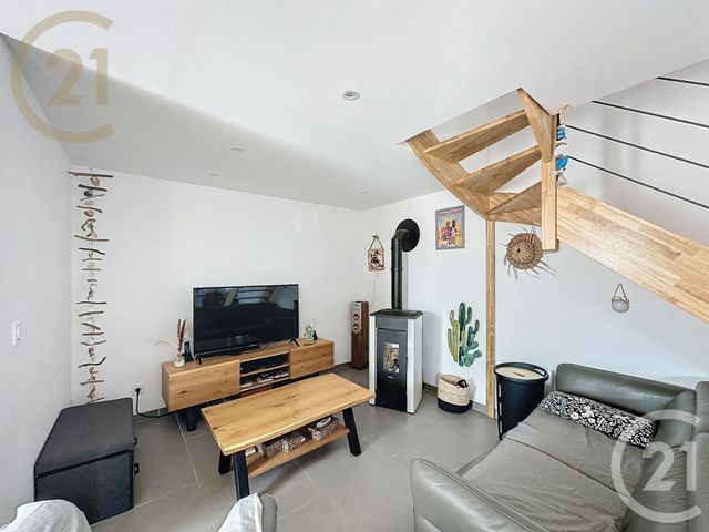 maison à vendre - 3 pièces - 75.64 m2 - FRONTIGNAN - 34 - LANGUEDOC-ROUSSILLON - Century 21 Agence De La Gardiole