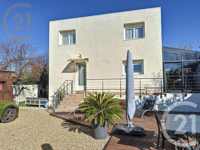 maison à vendre - 3 pièces - 75.64 m2 - FRONTIGNAN - 34 - LANGUEDOC-ROUSSILLON - Century 21 Agence De La Gardiole