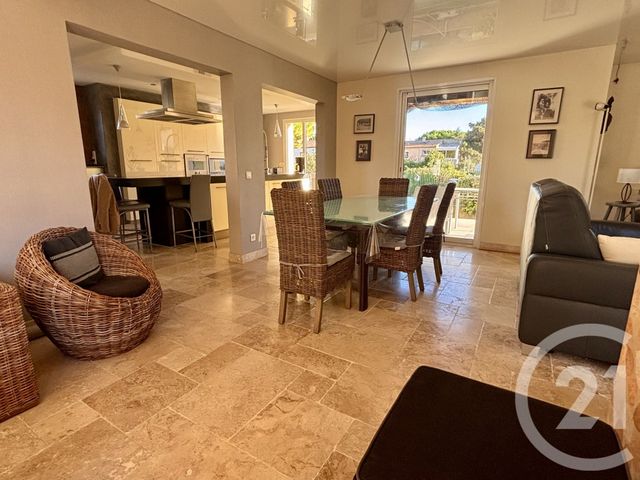 maison à vendre - 6 pièces - 200.0 m2 - FRONTIGNAN - 34 - LANGUEDOC-ROUSSILLON - Century 21 Agence De La Gardiole