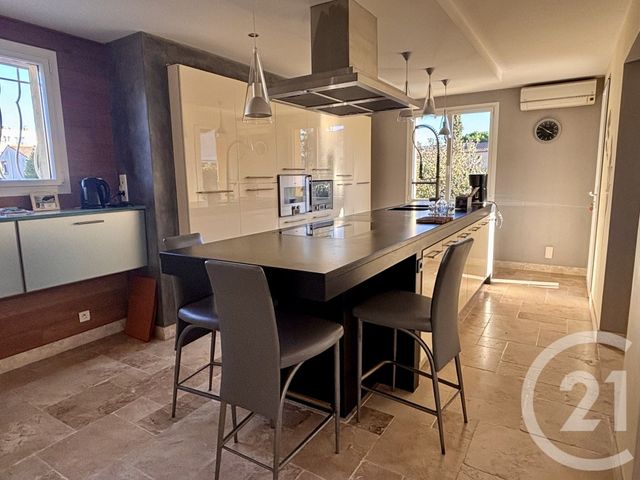 maison à vendre - 6 pièces - 200.0 m2 - FRONTIGNAN - 34 - LANGUEDOC-ROUSSILLON - Century 21 Agence De La Gardiole