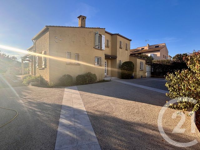 maison à vendre - 6 pièces - 200.0 m2 - FRONTIGNAN - 34 - LANGUEDOC-ROUSSILLON - Century 21 Agence De La Gardiole
