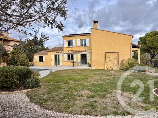 maison à vendre - 6 pièces - 200.0 m2 - FRONTIGNAN - 34 - LANGUEDOC-ROUSSILLON - Century 21 Agence De La Gardiole