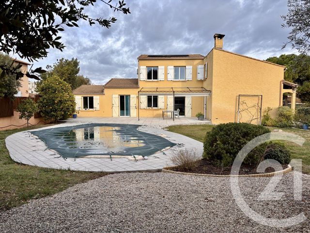 maison - FRONTIGNAN - 34