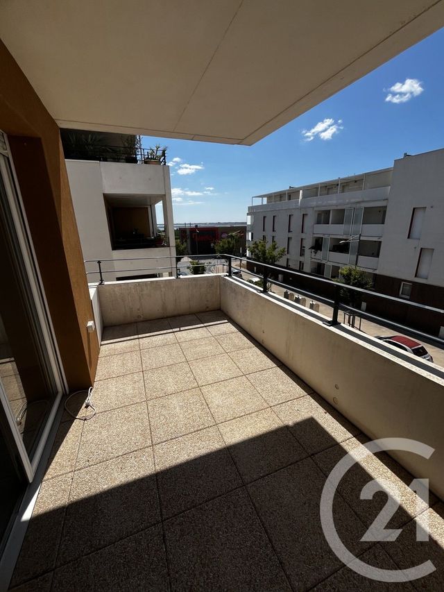 Appartement T3 à louer FRONTIGNAN